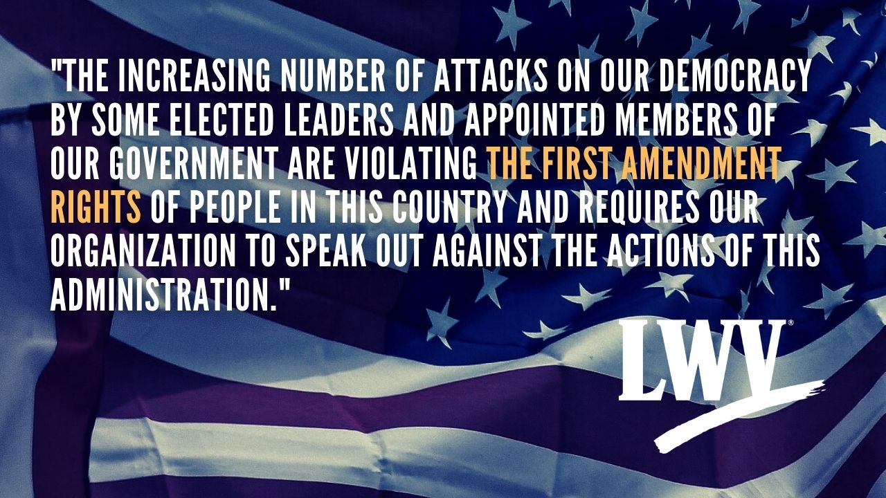 First Amendment