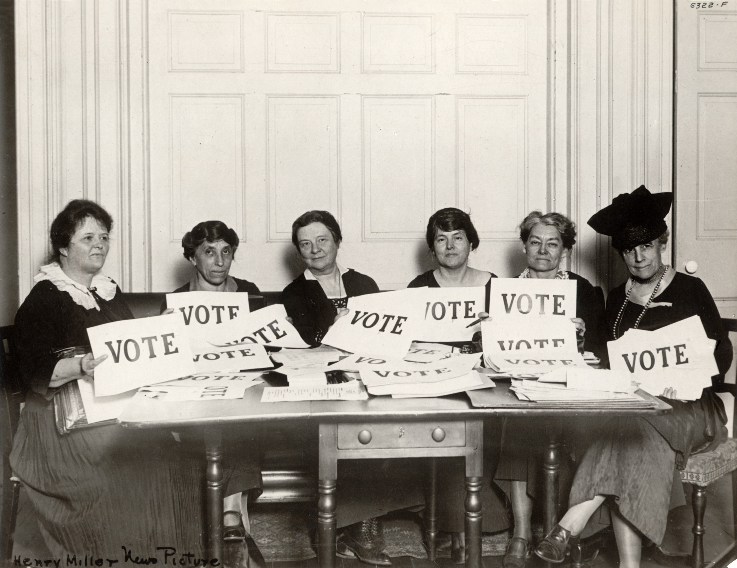 Historic image vote